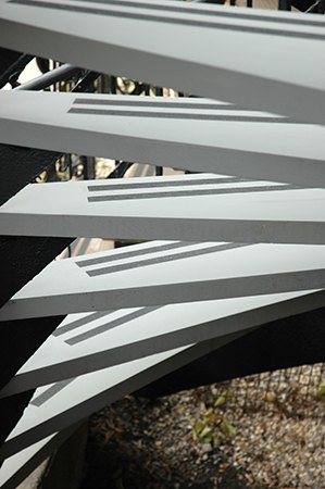 Réfections d'escaliers - 25point4