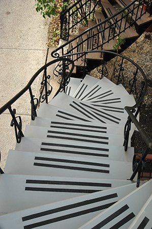Réfections d'escaliers - 25point4