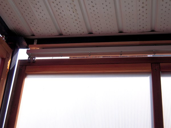 Panneaux d'intimité pour balcon - 25point4